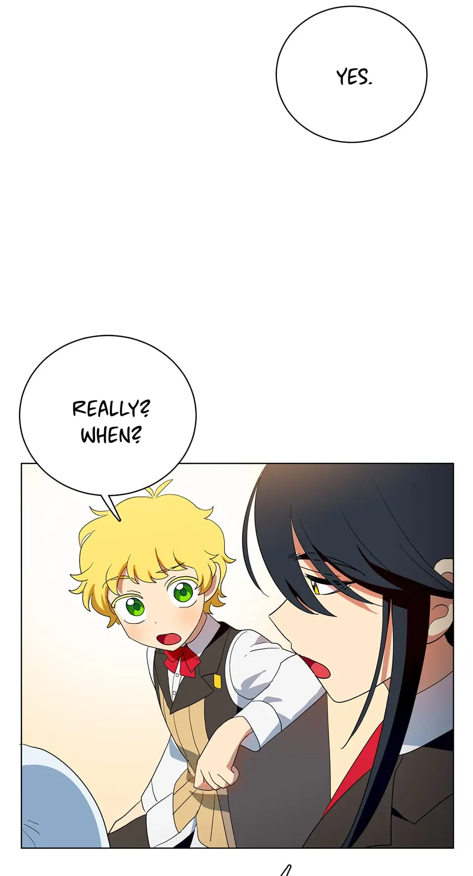 Pendant of the Nymph Chapter 158 - Page 12