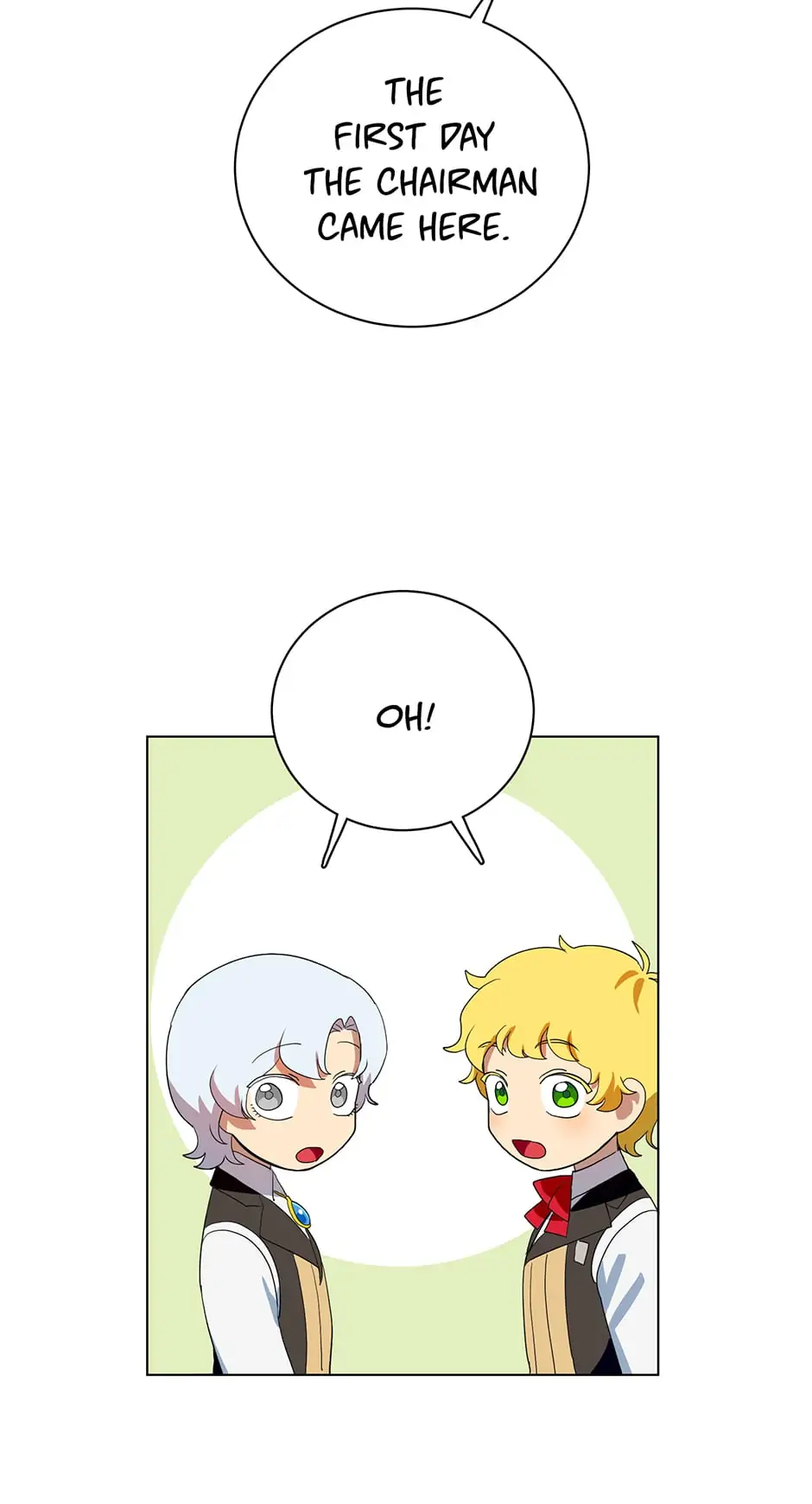 Pendant of the Nymph Chapter 158 - Page 13