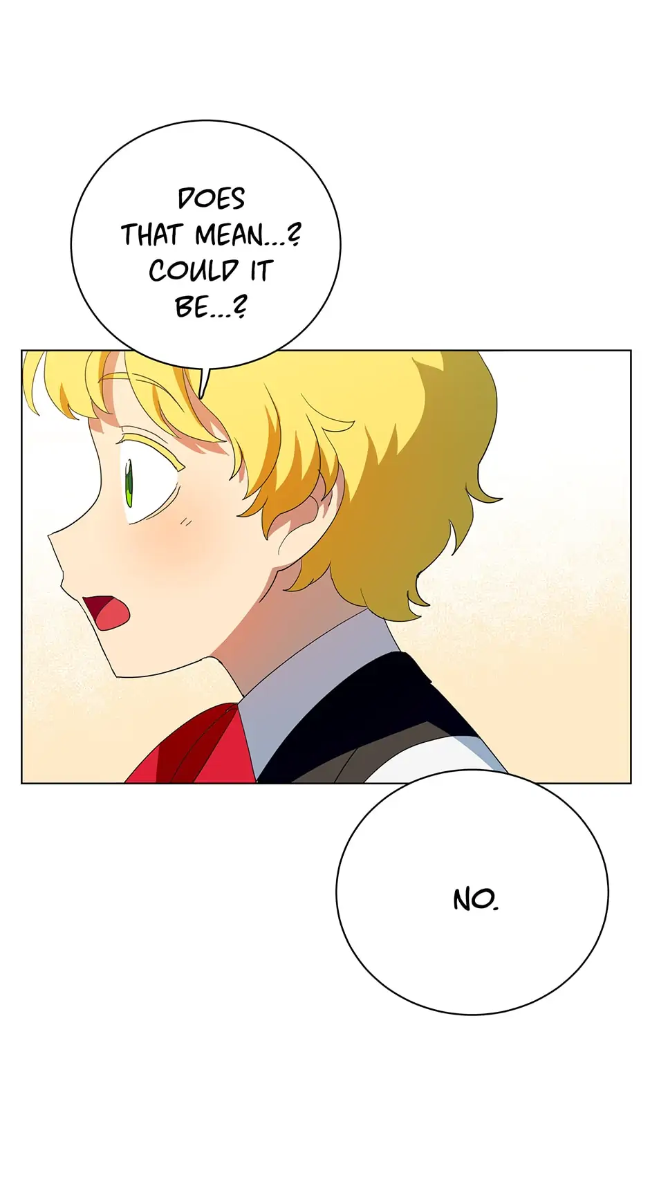 Pendant of the Nymph Chapter 158 - Page 14