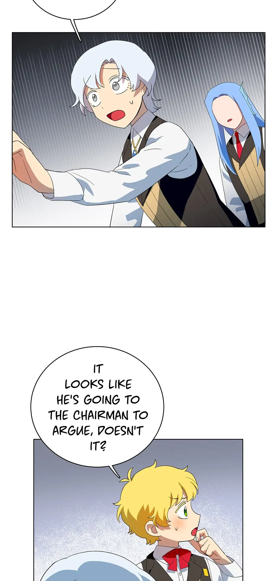 Pendant of the Nymph Chapter 158 - Page 22
