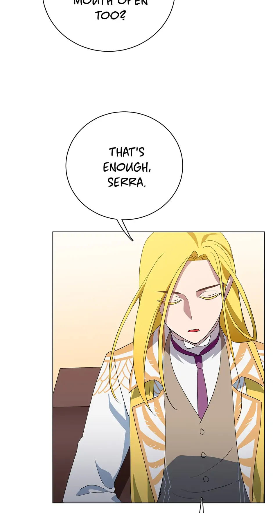 Pendant of the Nymph Chapter 158 - Page 31