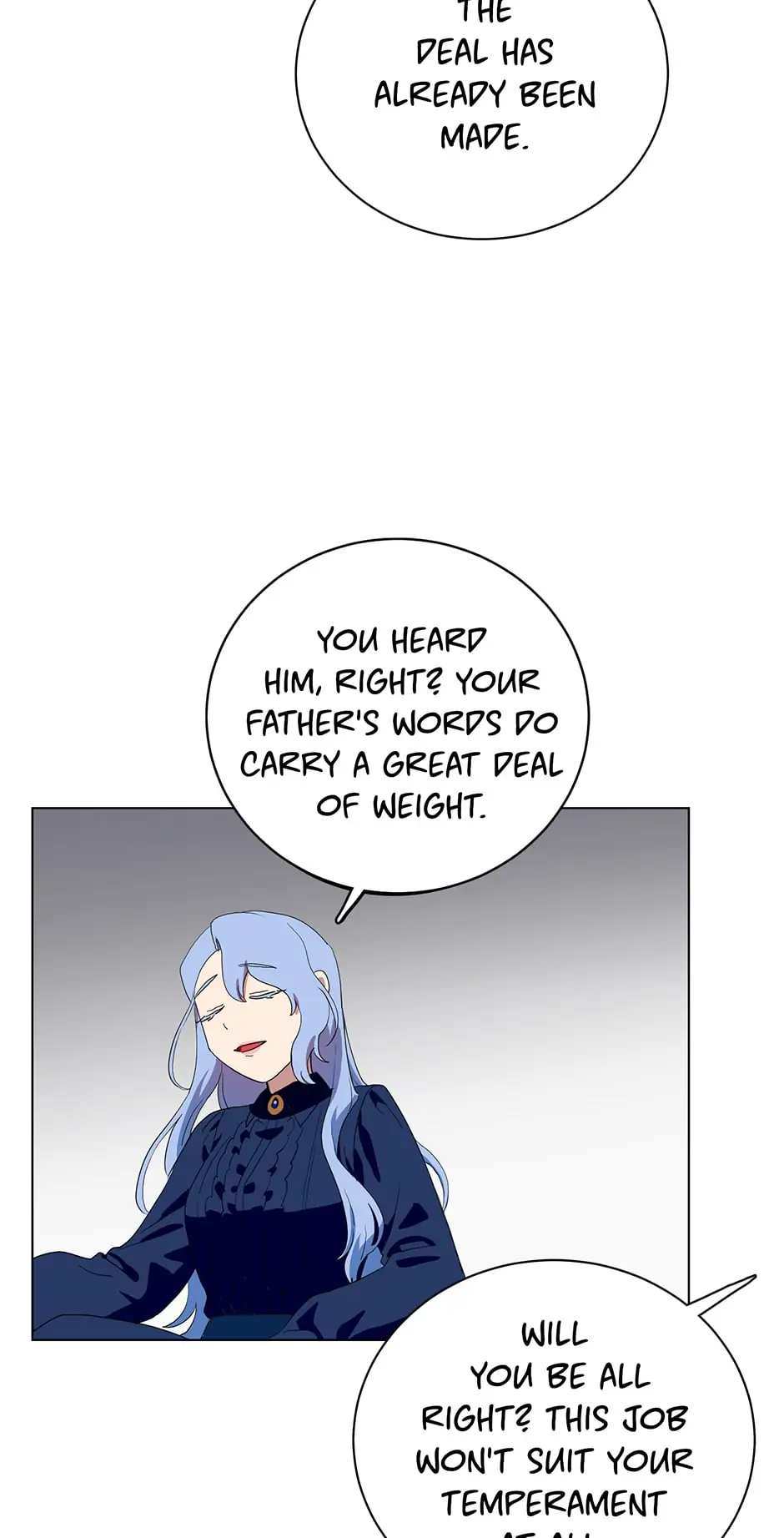 Pendant of the Nymph Chapter 158 - Page 44