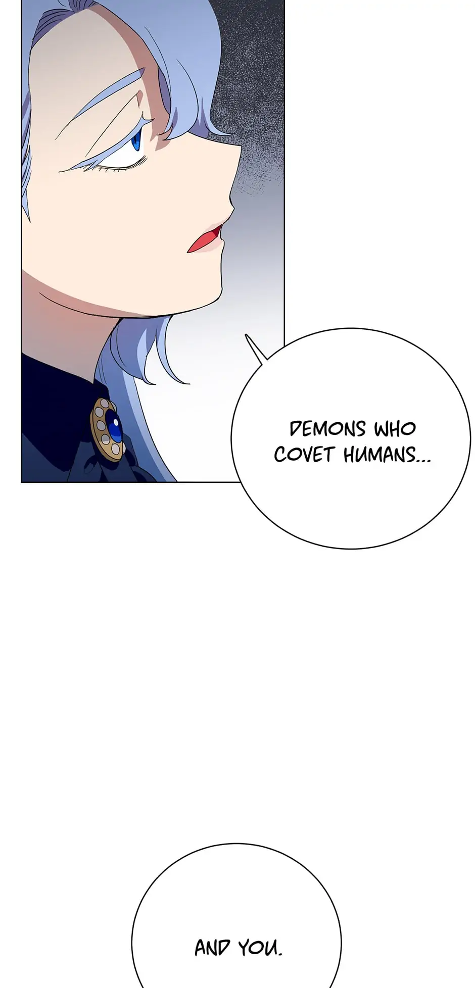 Pendant of the Nymph Chapter 158 - Page 50