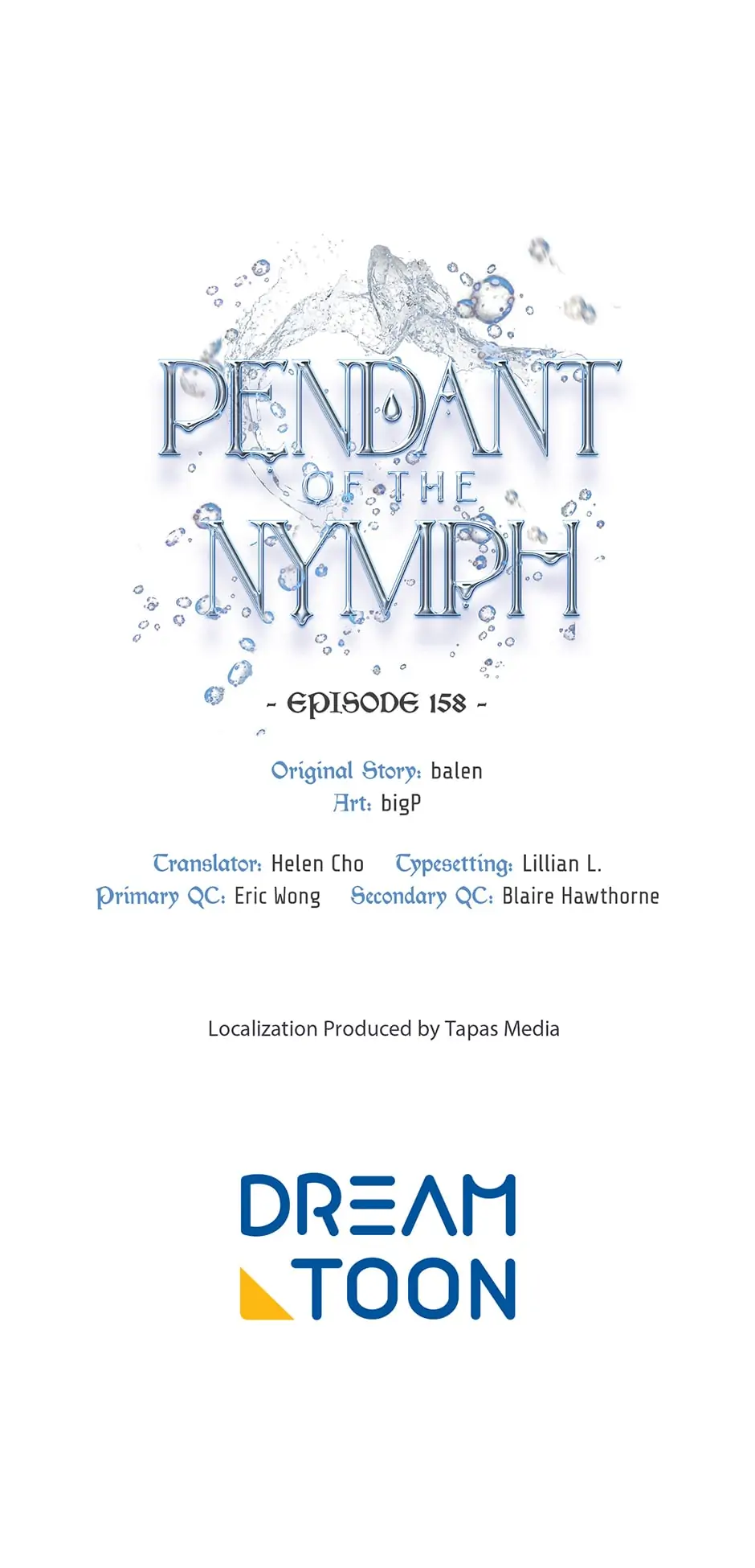 Pendant of the Nymph Chapter 158 - Page 56
