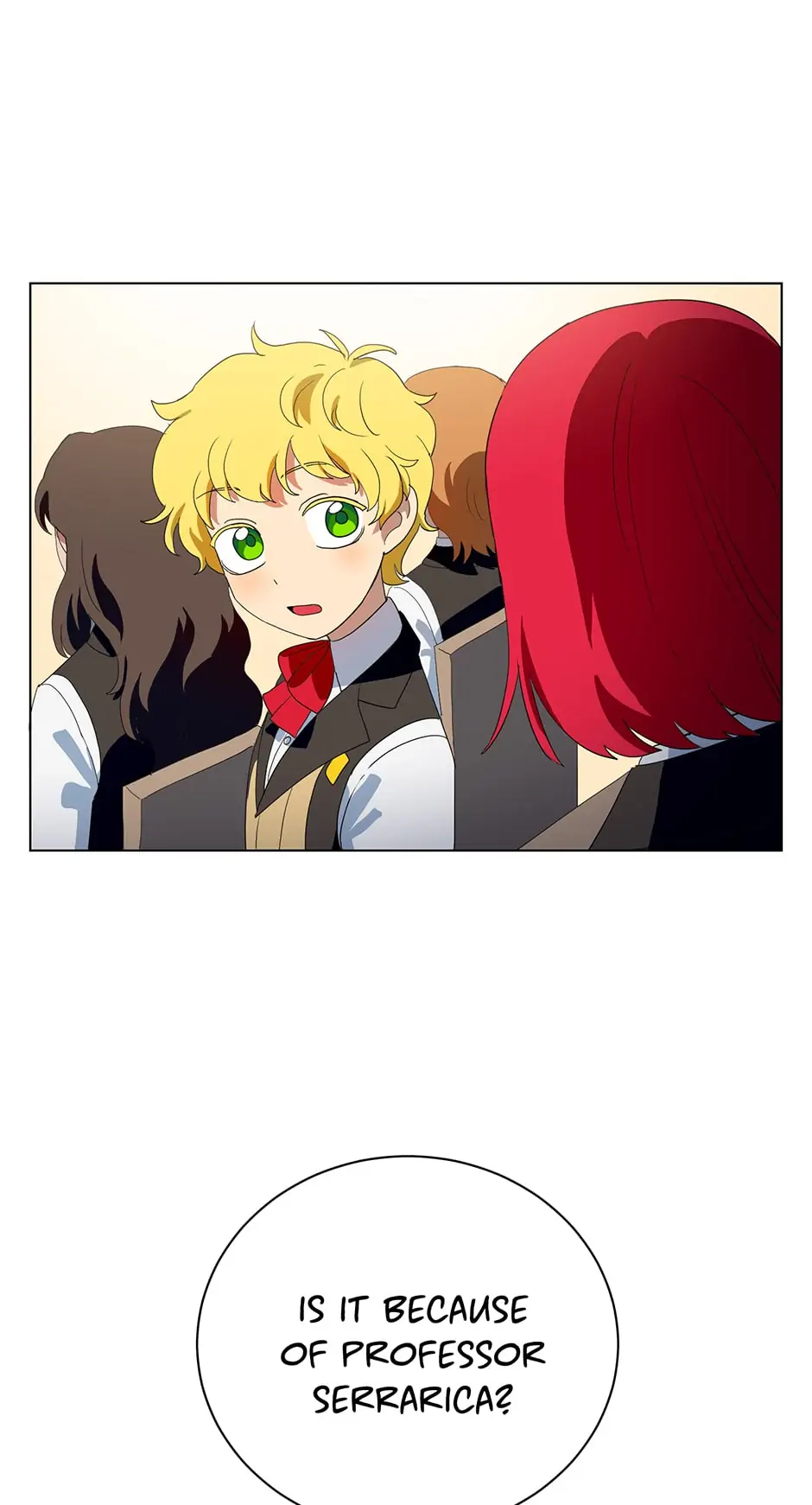Pendant of the Nymph Chapter 158 - Page 8