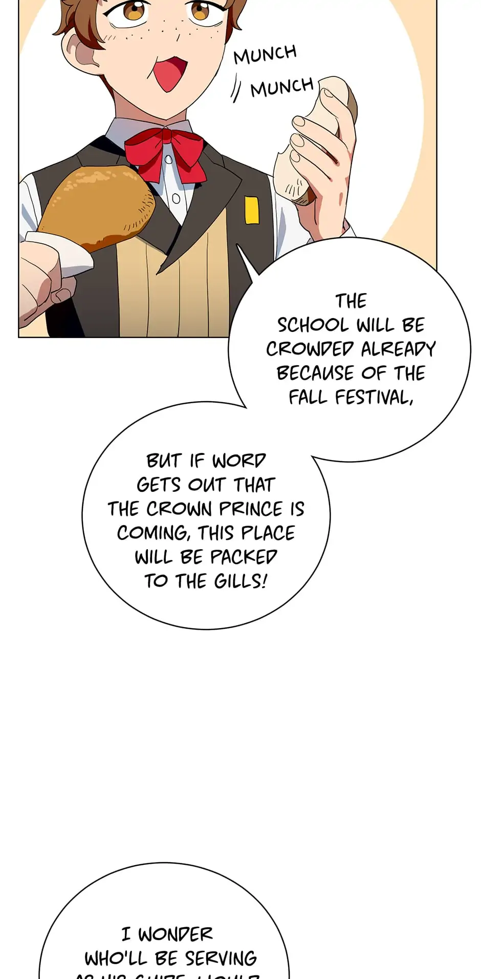 Pendant of the Nymph Chapter 159 - Page 10