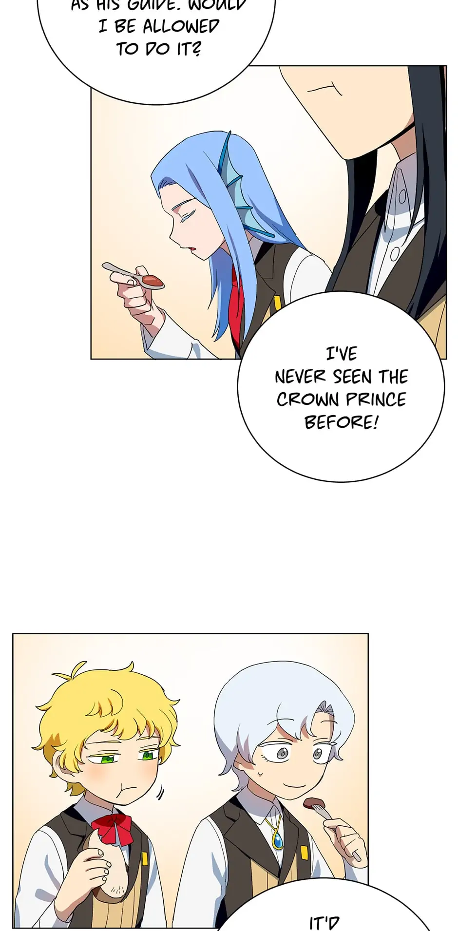 Pendant of the Nymph Chapter 159 - Page 11