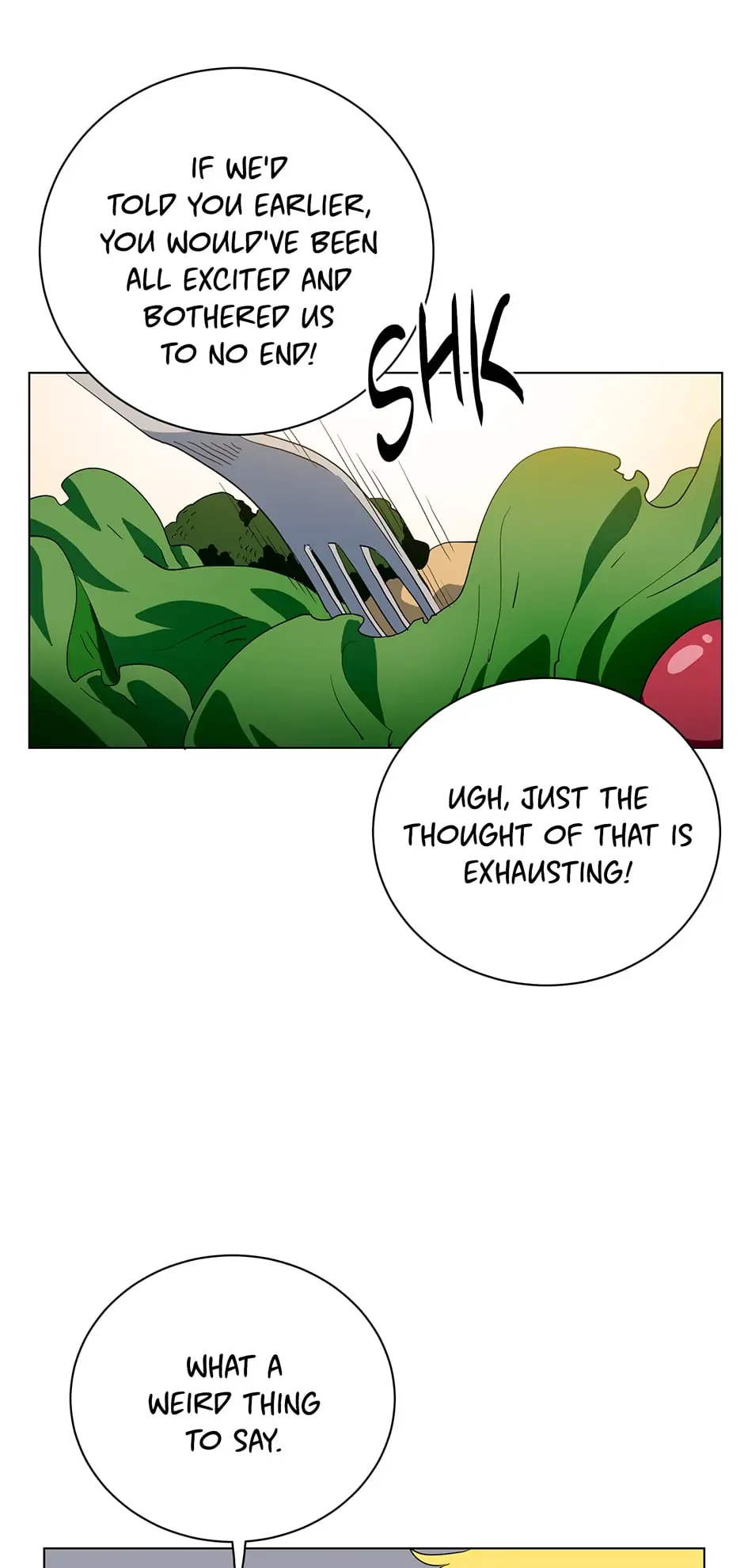 Pendant of the Nymph Chapter 159 - Page 15