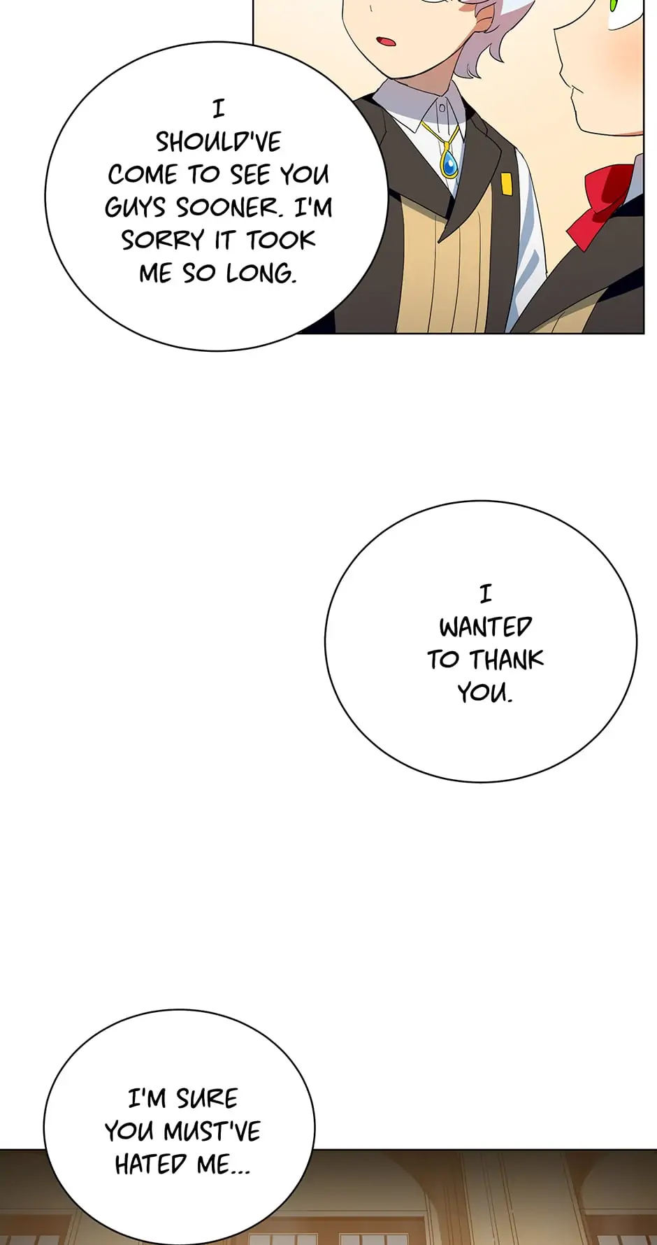 Pendant of the Nymph Chapter 159 - Page 29
