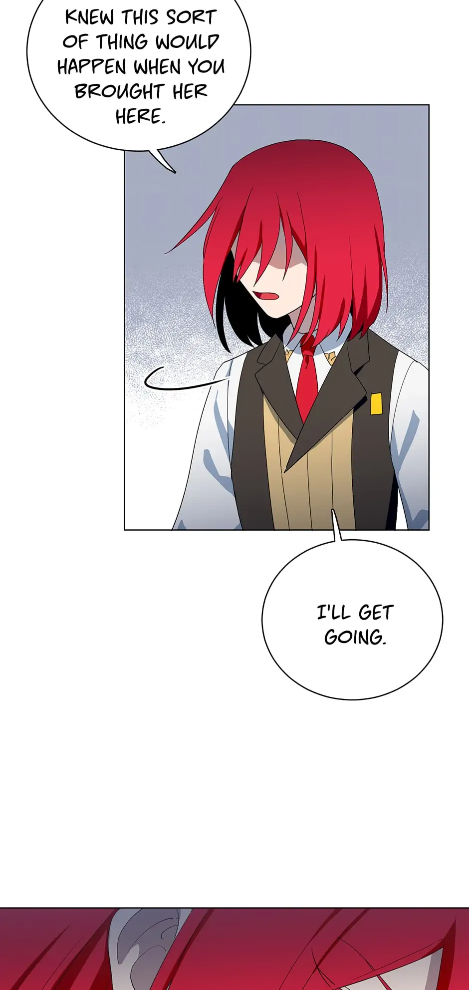 Pendant of the Nymph Chapter 159 - Page 3