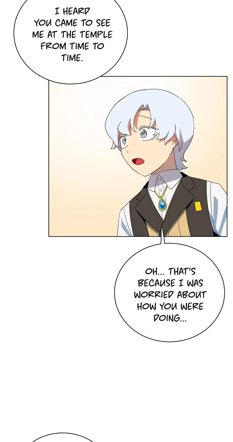 Pendant of the Nymph Chapter 159 - Page 32