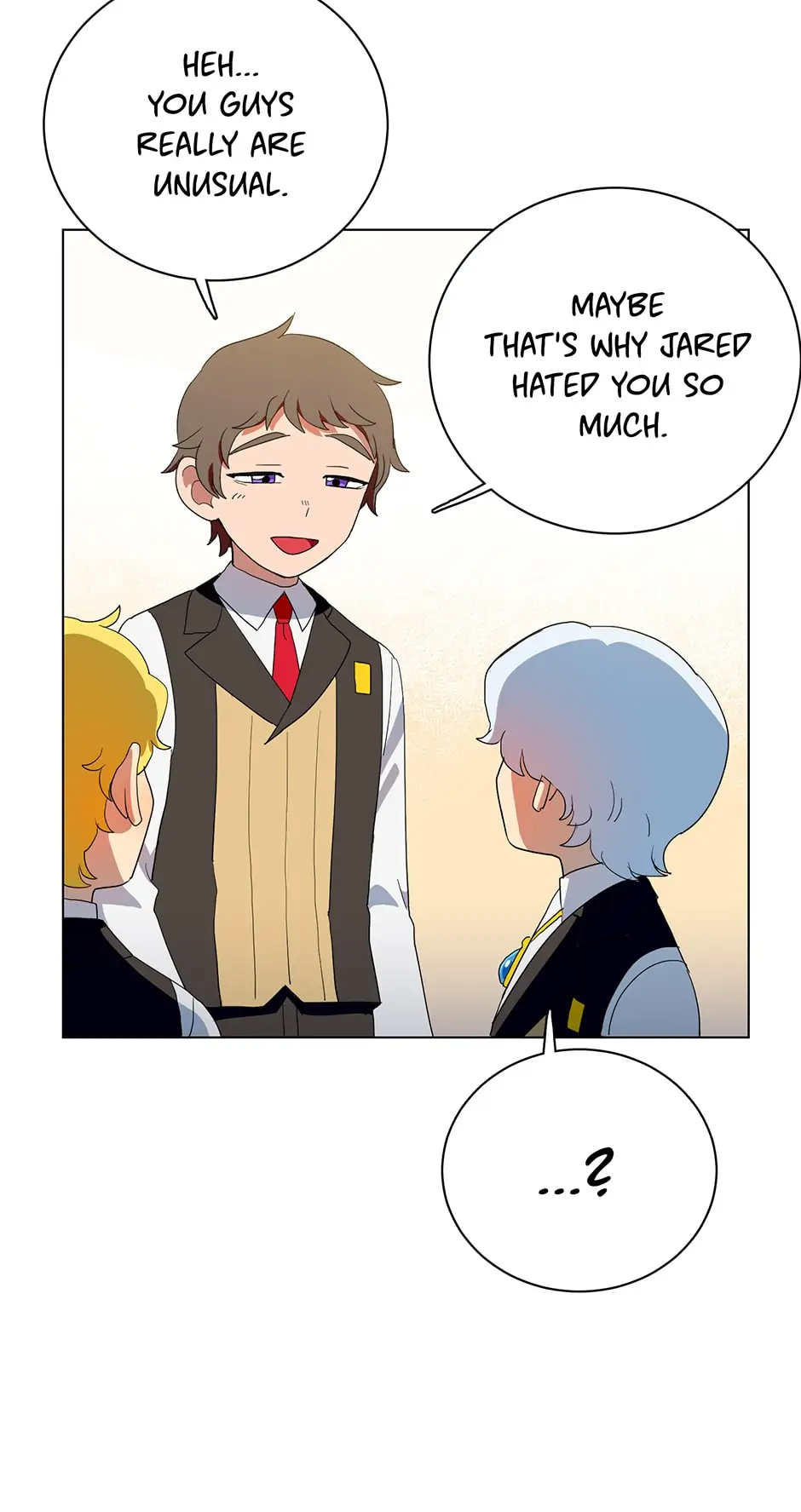Pendant of the Nymph Chapter 159 - Page 33