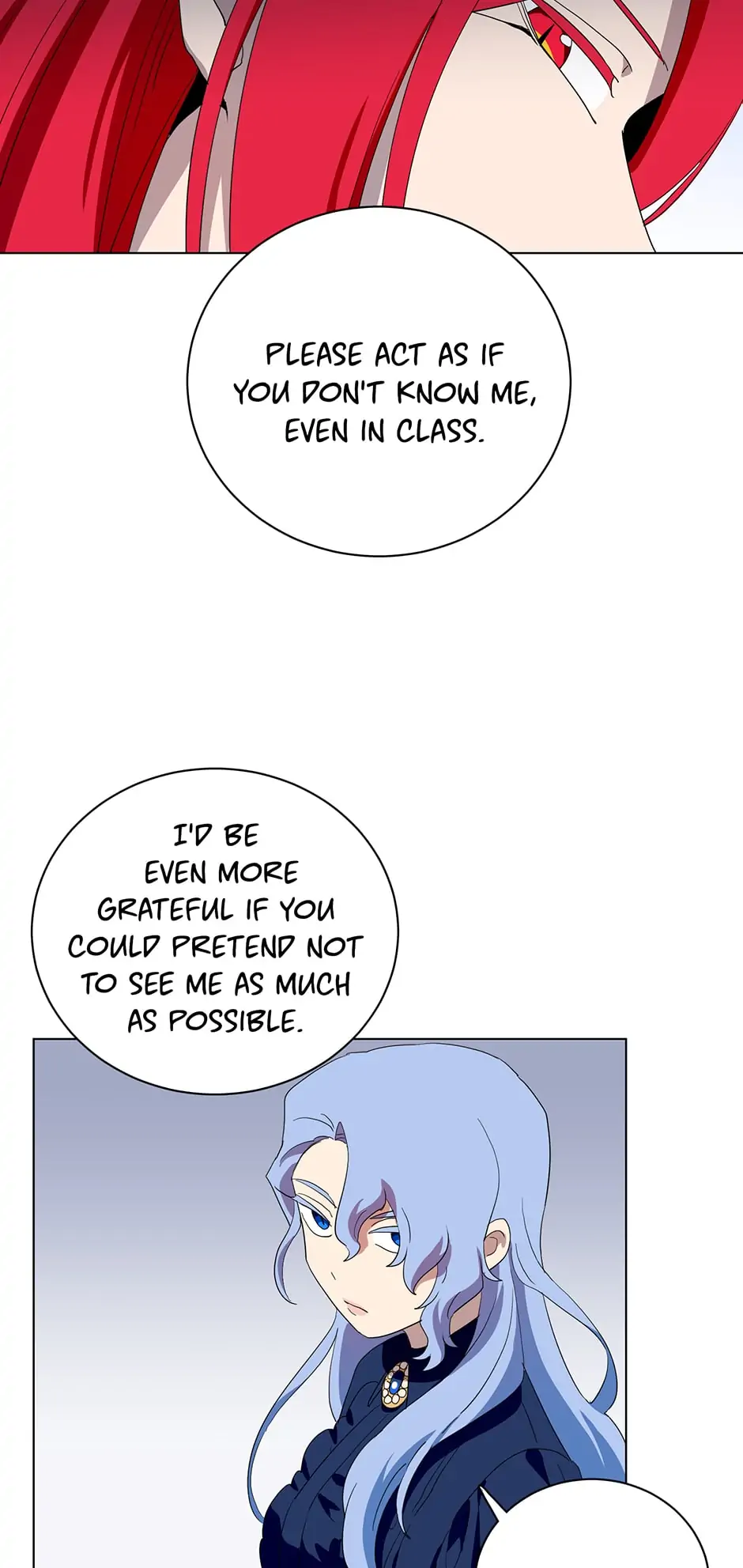 Pendant of the Nymph Chapter 159 - Page 4