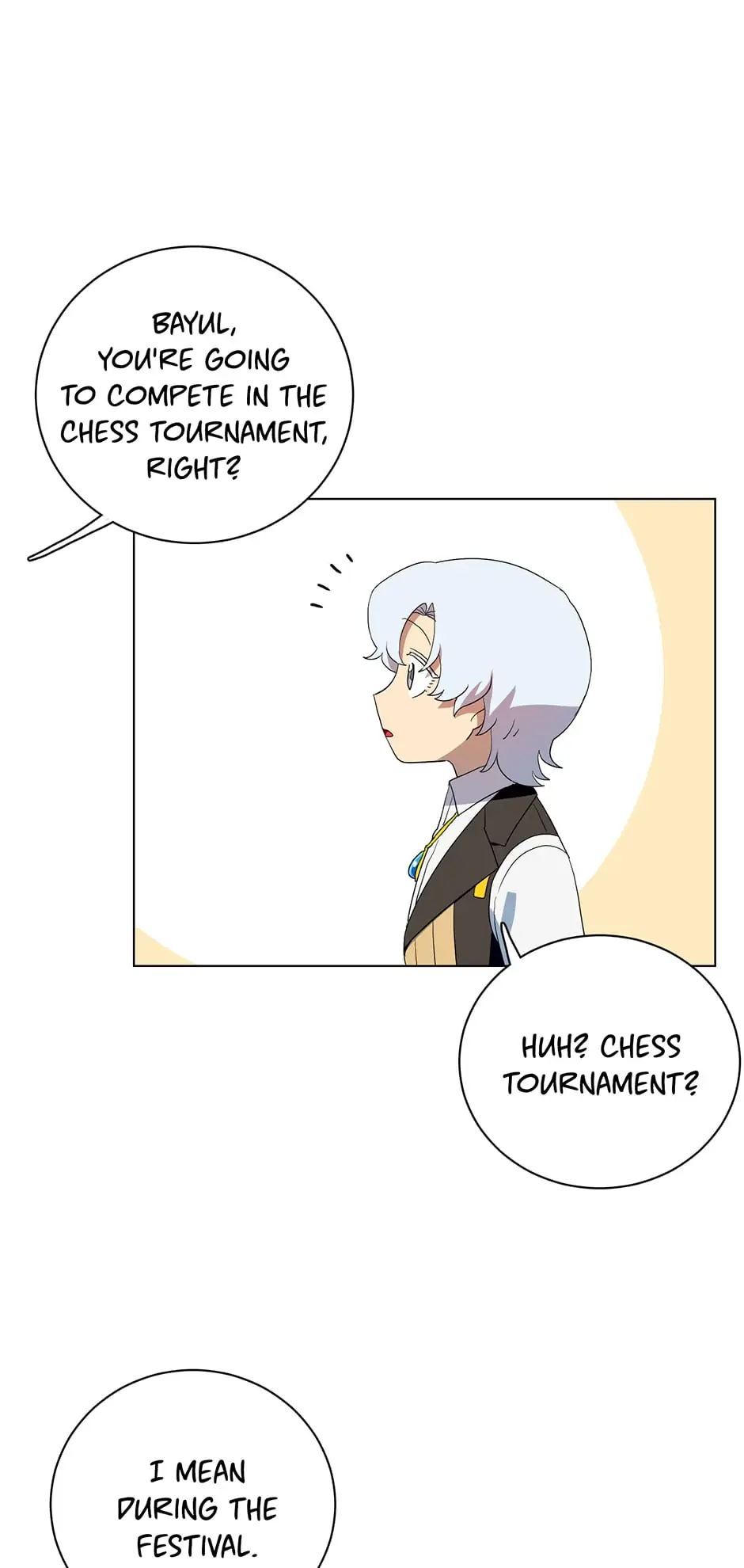 Pendant of the Nymph Chapter 159 - Page 51