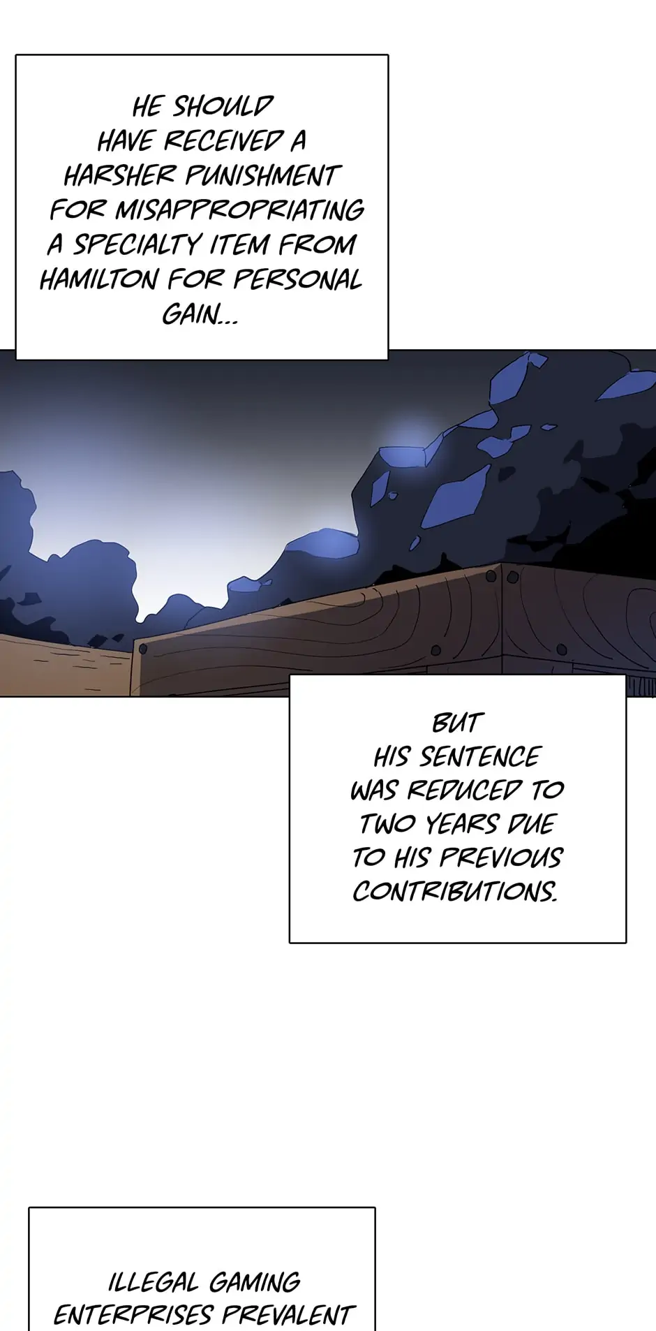 Pendant of the Nymph Chapter 161 - Page 12
