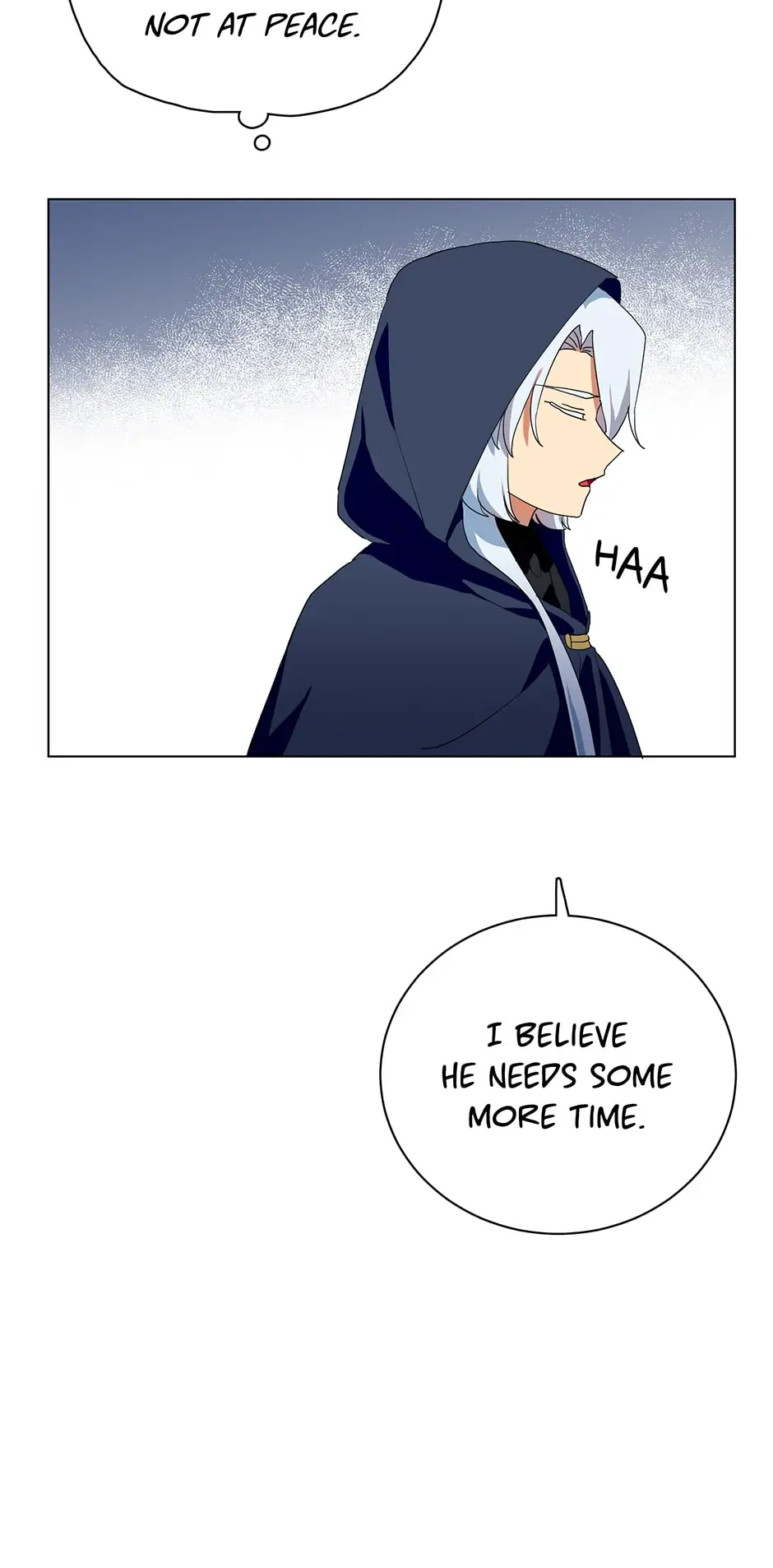Pendant of the Nymph Chapter 161 - Page 16