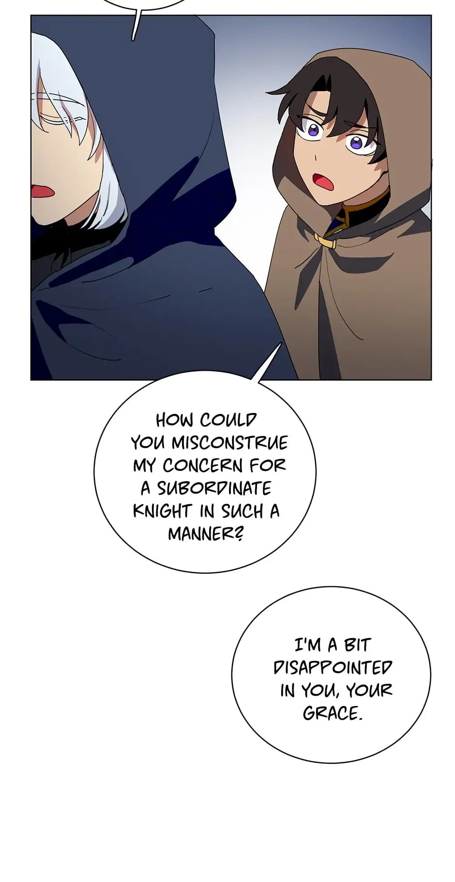 Pendant of the Nymph Chapter 161 - Page 34