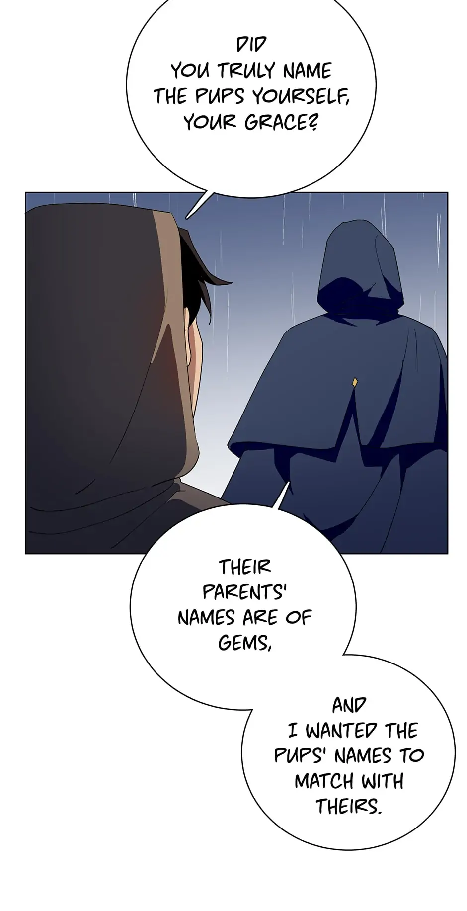 Pendant of the Nymph Chapter 161 - Page 4