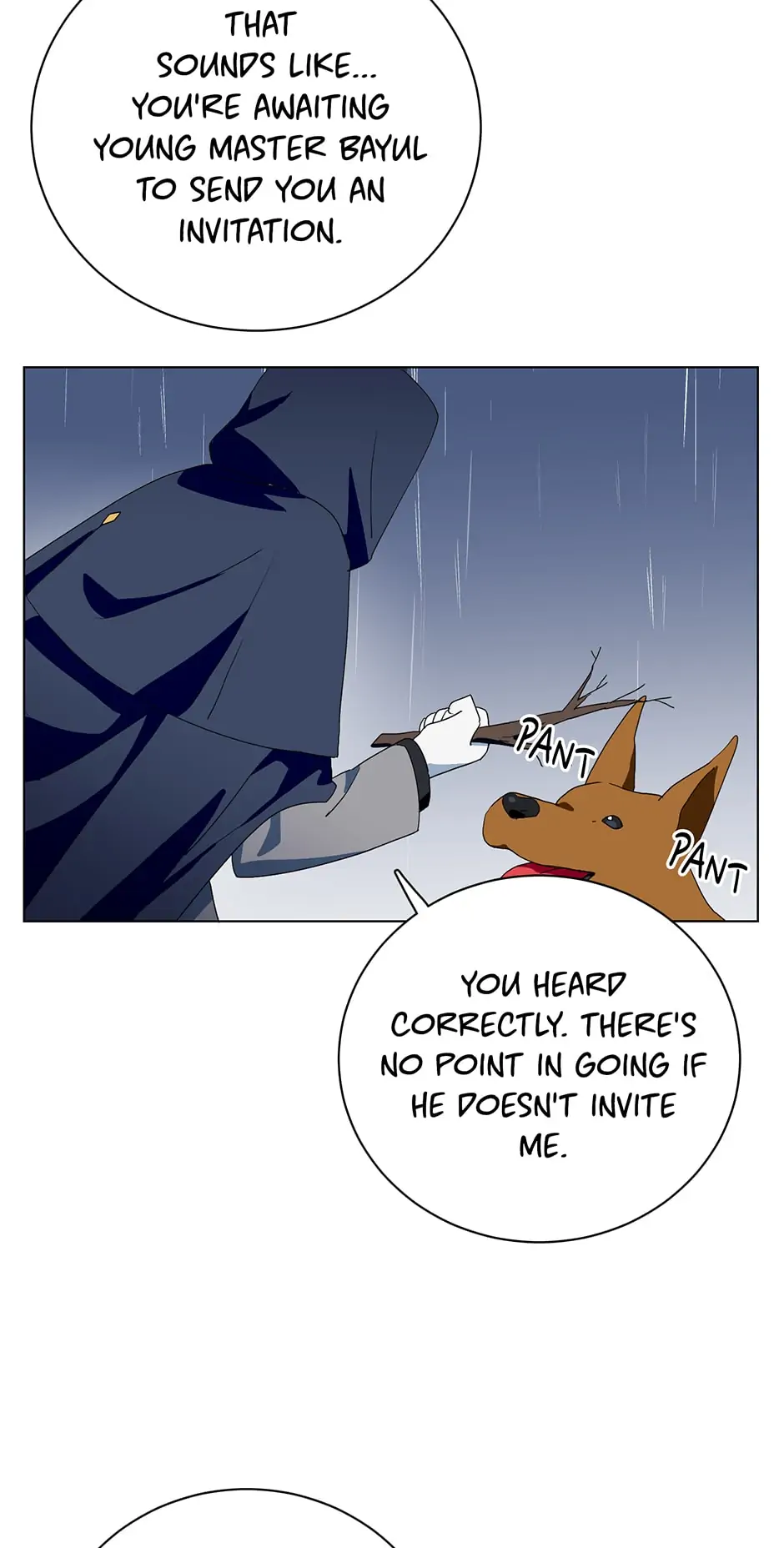 Pendant of the Nymph Chapter 161 - Page 45