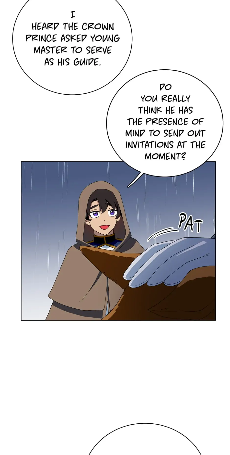 Pendant of the Nymph Chapter 161 - Page 46