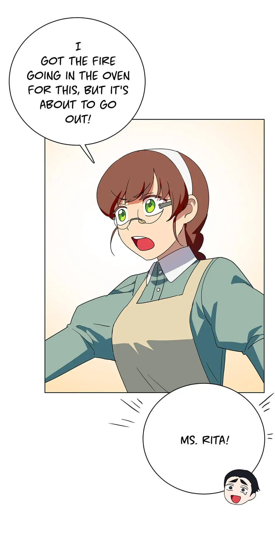 Pendant of the Nymph Chapter 162 - Page 14