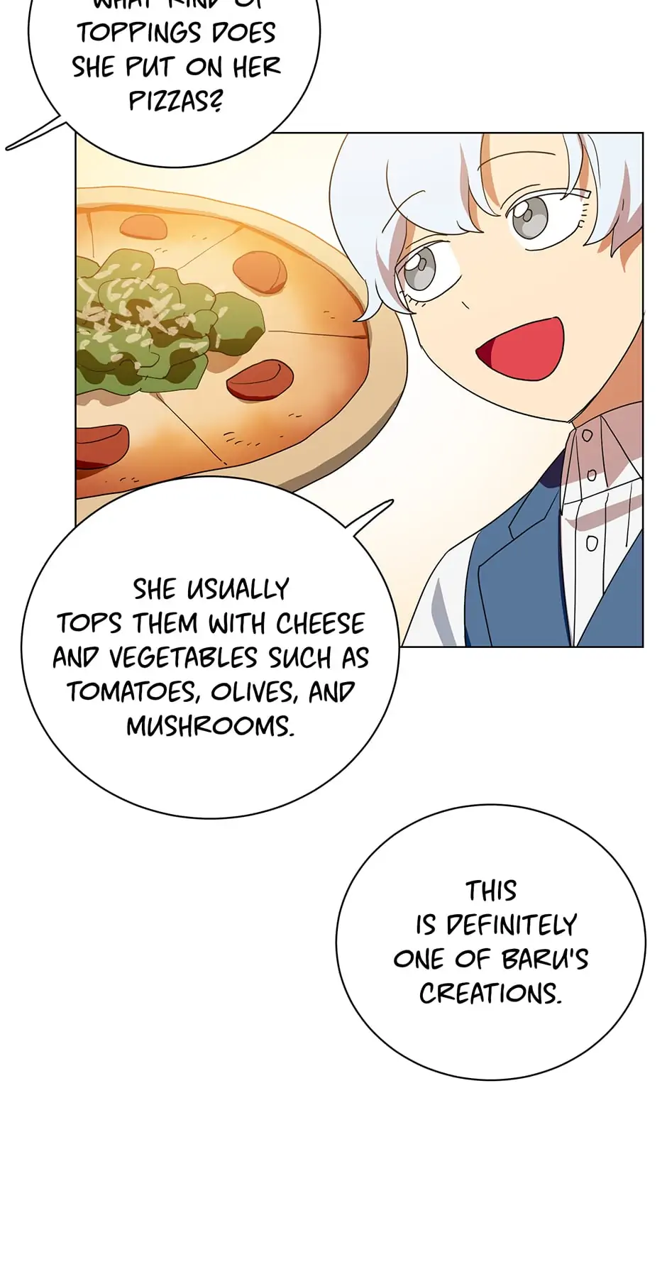 Pendant of the Nymph Chapter 162 - Page 27