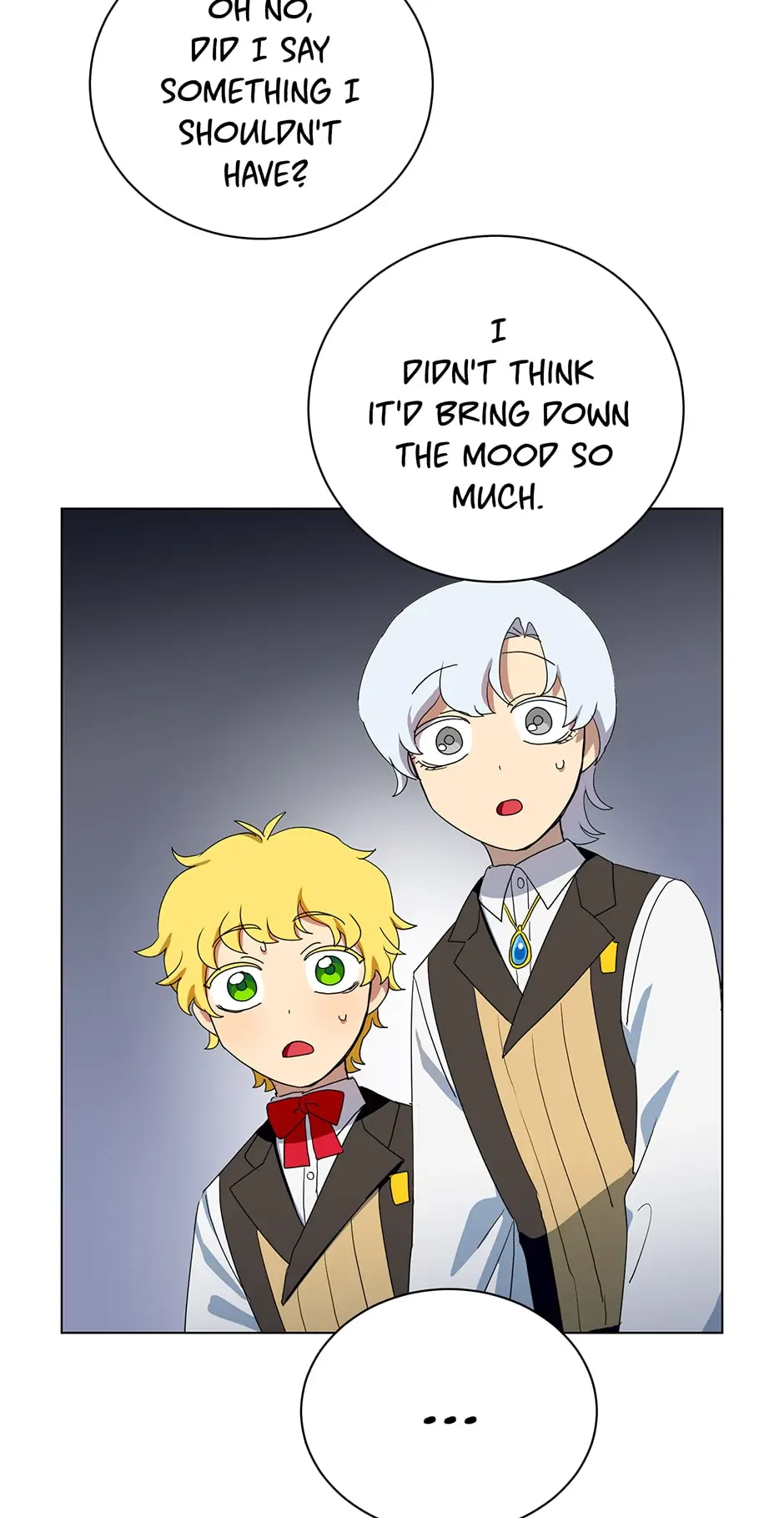 Pendant of the Nymph Chapter 163 - Page 45
