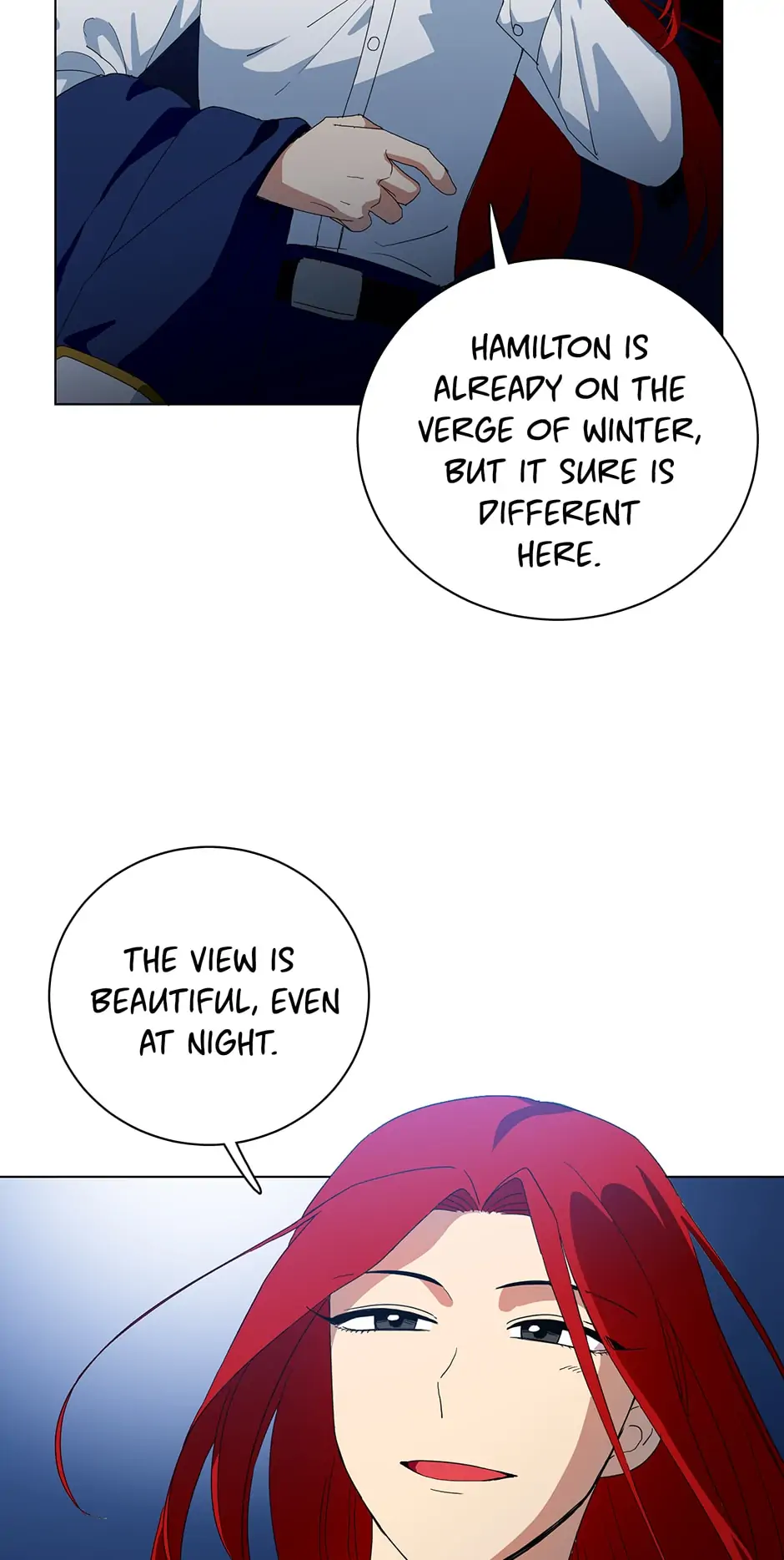 Pendant of the Nymph Chapter 164 - Page 2