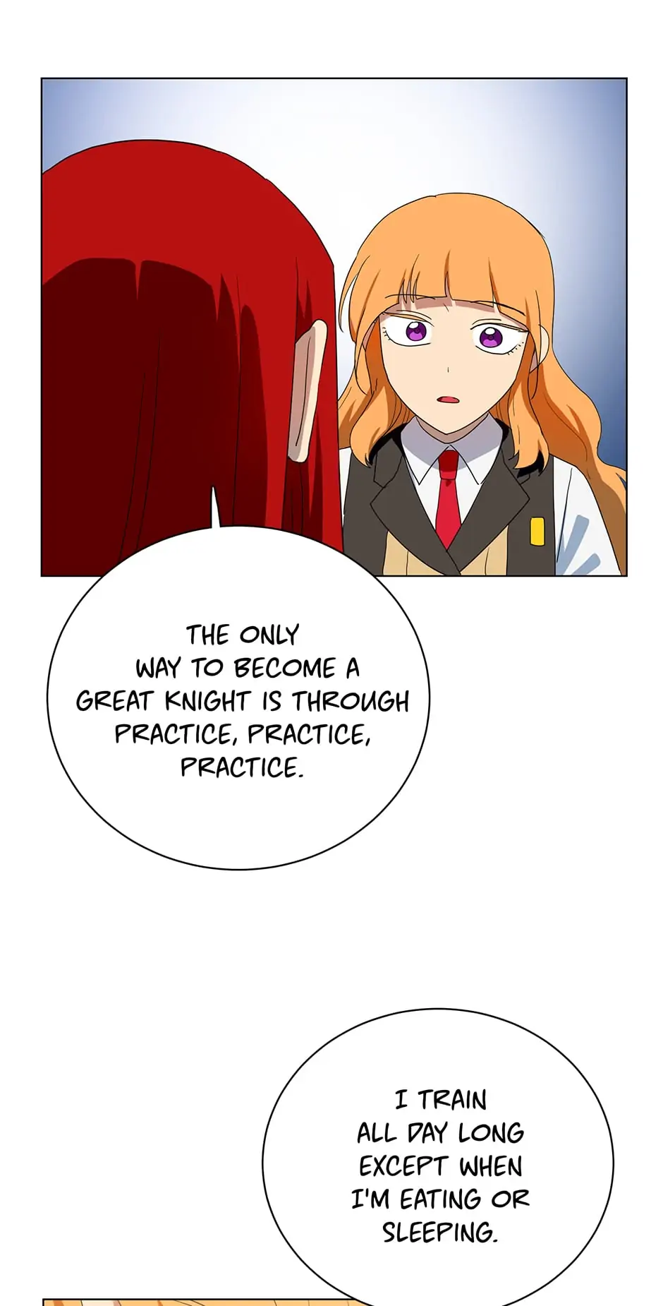 Pendant of the Nymph Chapter 164 - Page 39