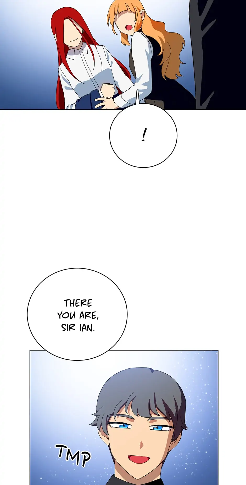 Pendant of the Nymph Chapter 164 - Page 41