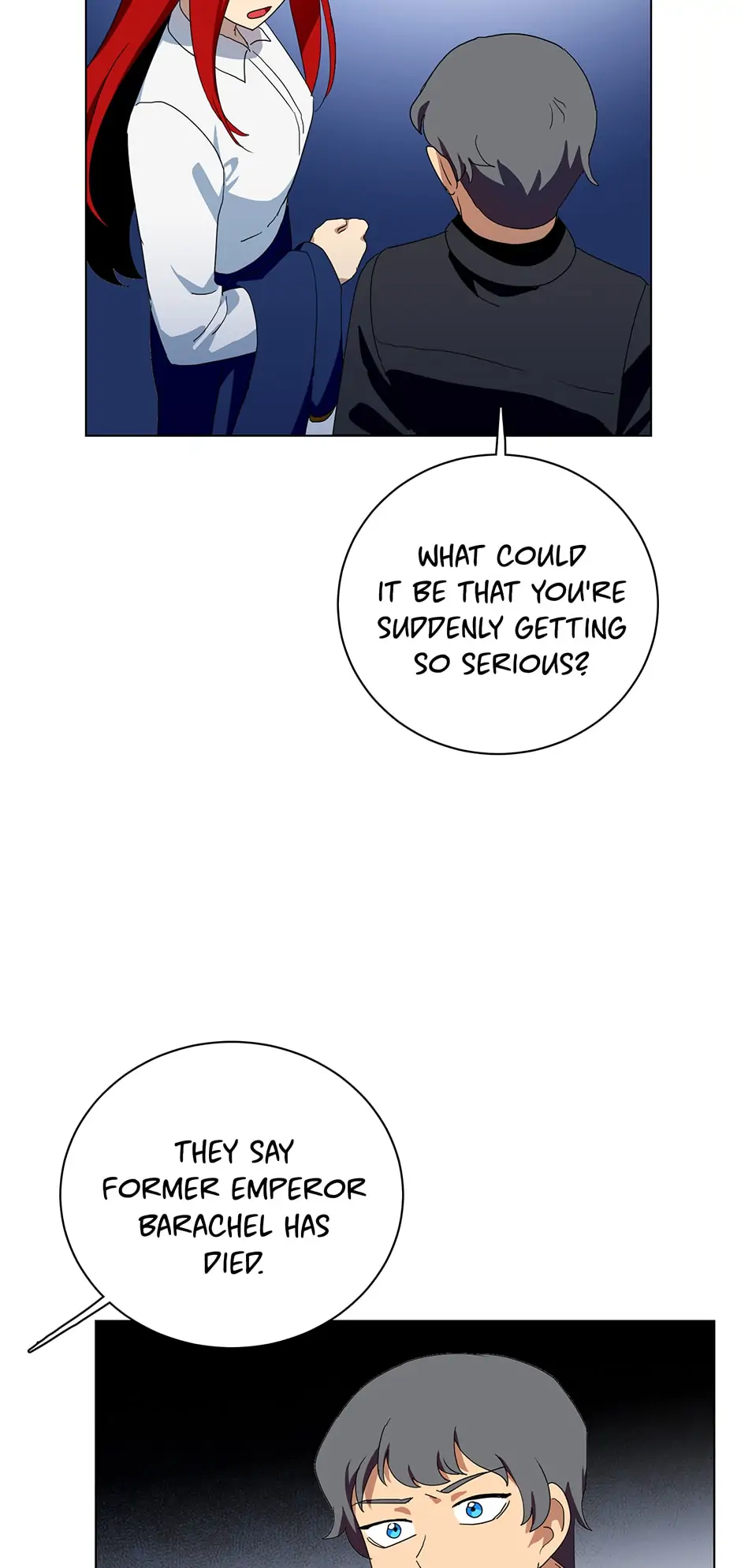 Pendant of the Nymph Chapter 164 - Page 48