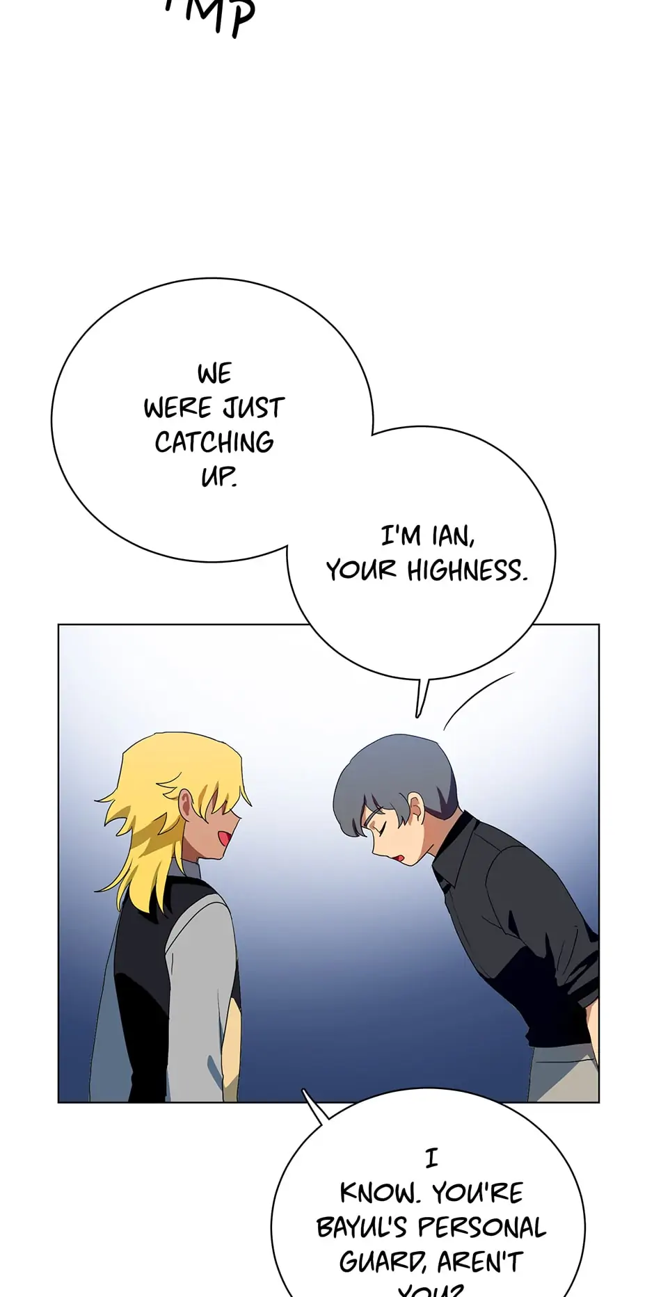 Pendant of the Nymph Chapter 164 - Page 55