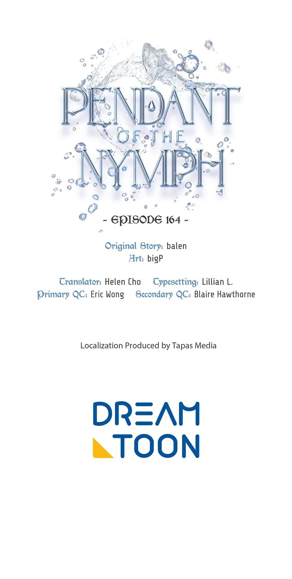 Pendant of the Nymph Chapter 164 - Page 61