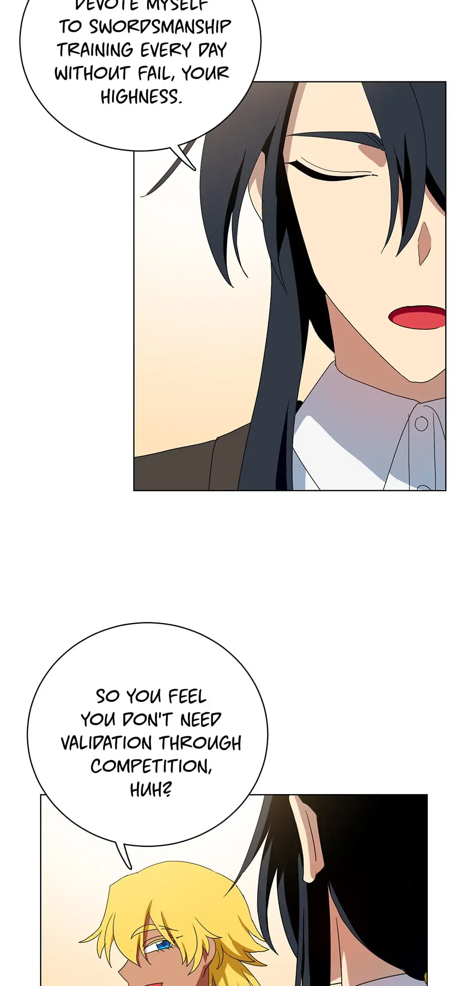 Pendant of the Nymph Chapter 166 - Page 15