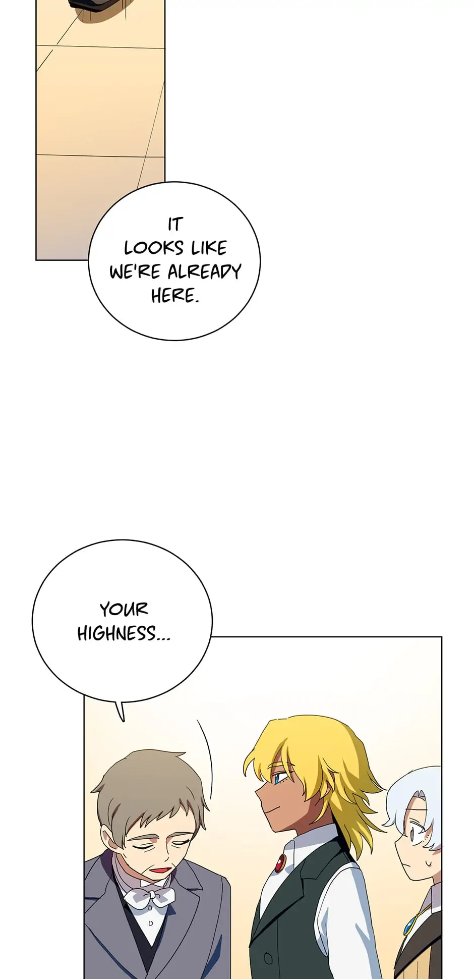 Pendant of the Nymph Chapter 166 - Page 24