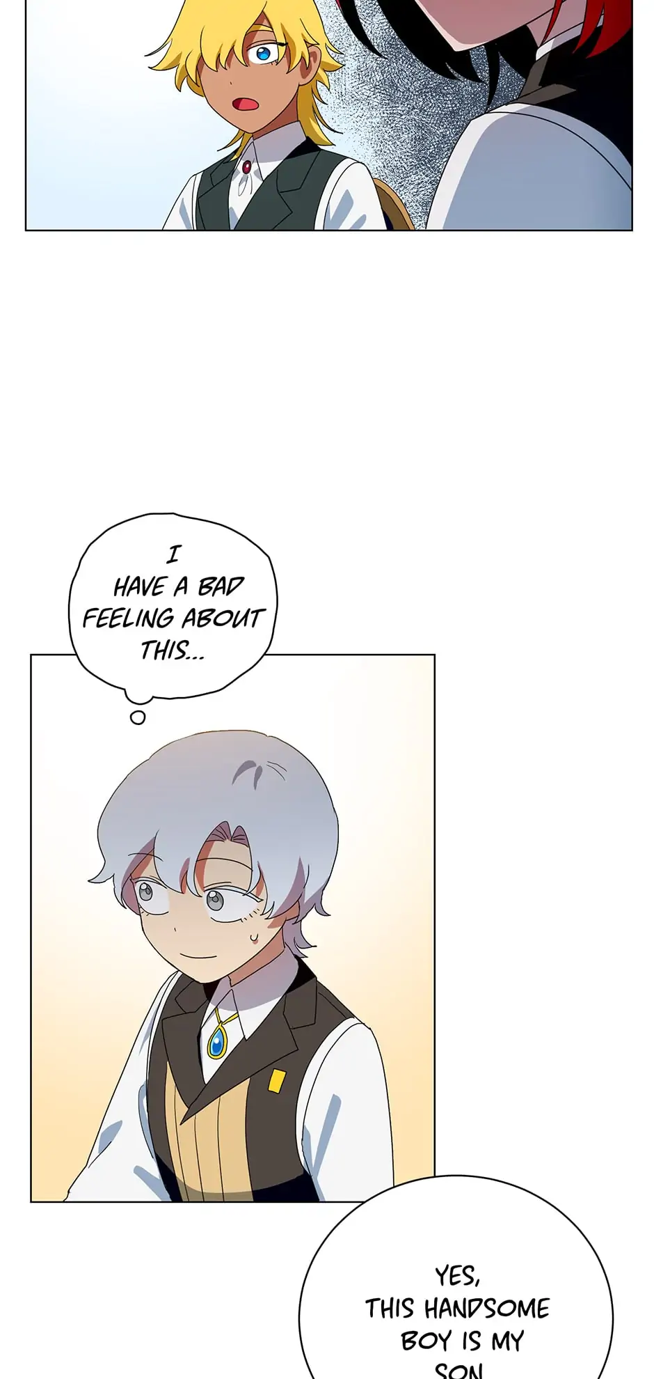 Pendant of the Nymph Chapter 166 - Page 30