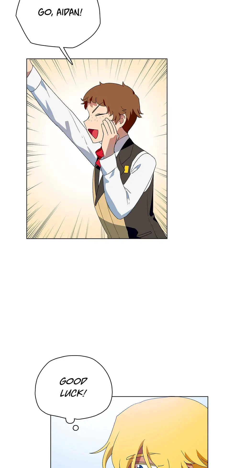 Pendant of the Nymph Chapter 168 - Page 30