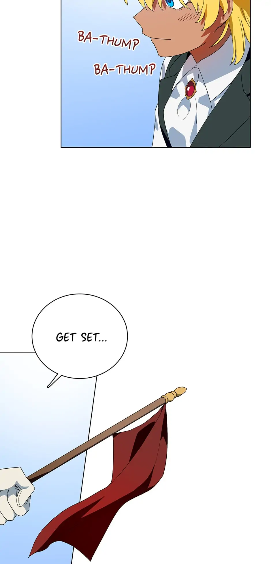 Pendant of the Nymph Chapter 168 - Page 31