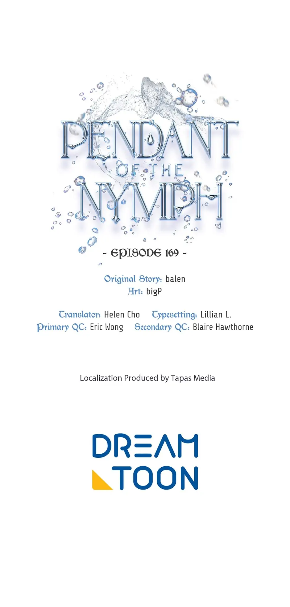 Pendant of the Nymph Chapter 169 - Page 70
