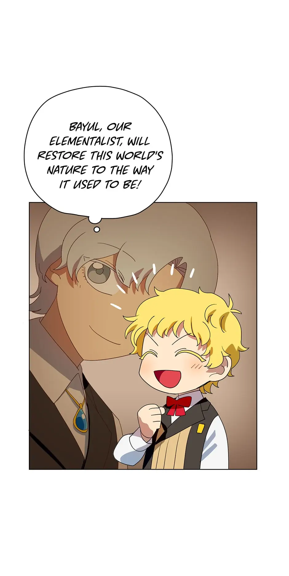 Pendant of the Nymph Chapter 170 - Page 48