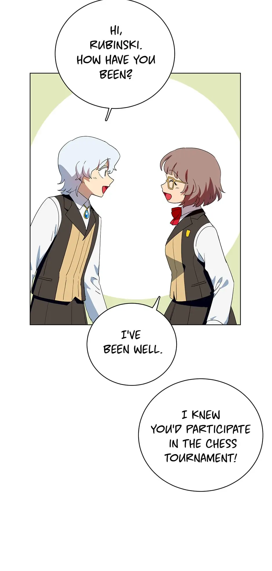 Pendant of the Nymph Chapter 170 - Page 5