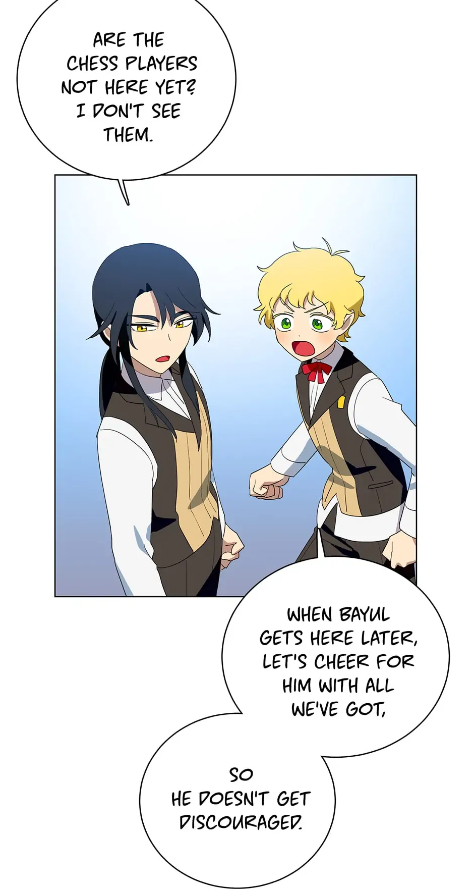 Pendant of the Nymph Chapter 171 - Page 27