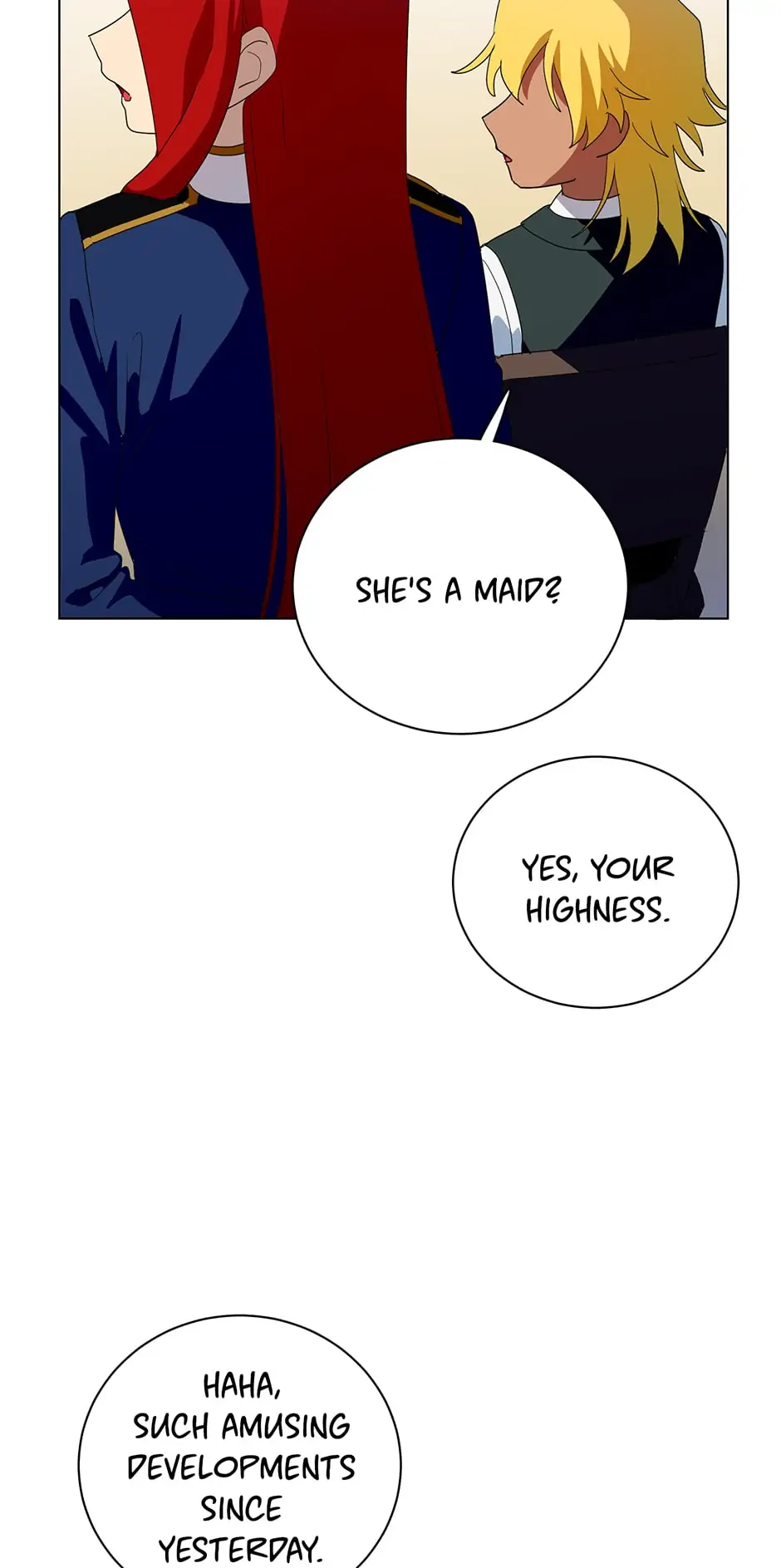 Pendant of the Nymph Chapter 171 - Page 41
