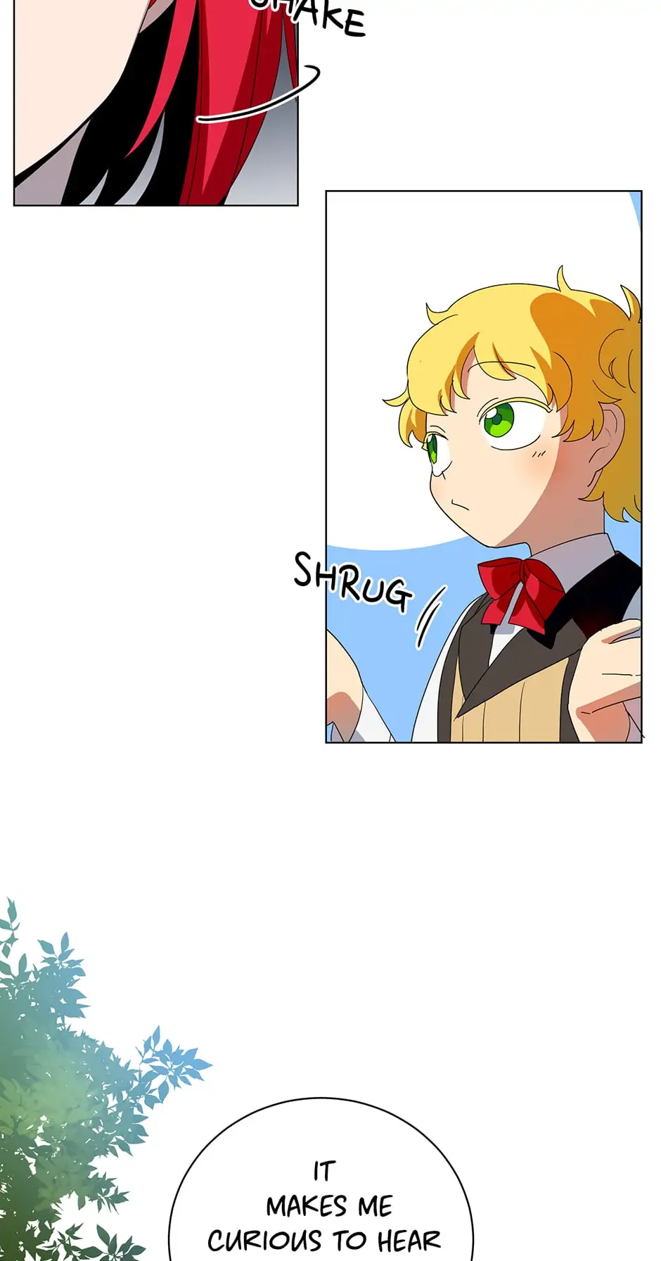 Pendant of the Nymph Chapter 171 - Page 5