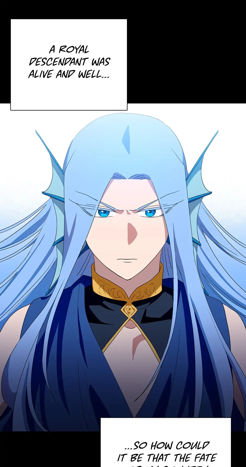 Pendant of the Nymph Chapter 172 - Page 32