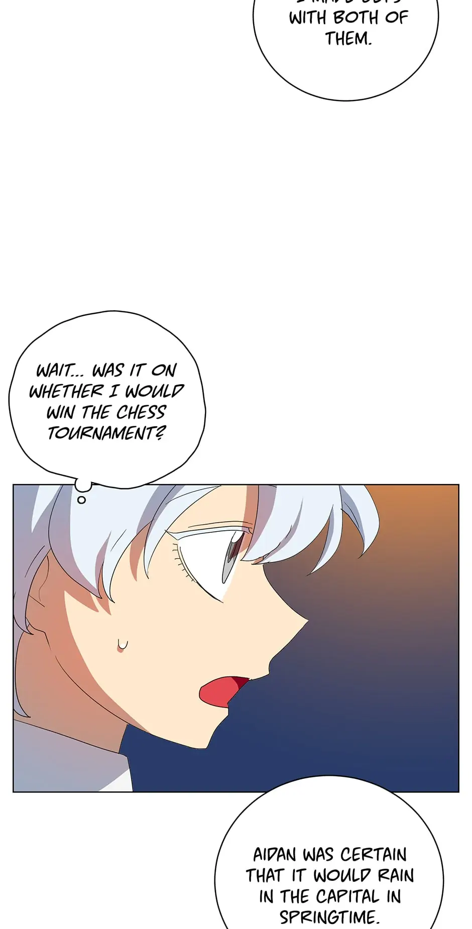 Pendant of the Nymph Chapter 175 - Page 22