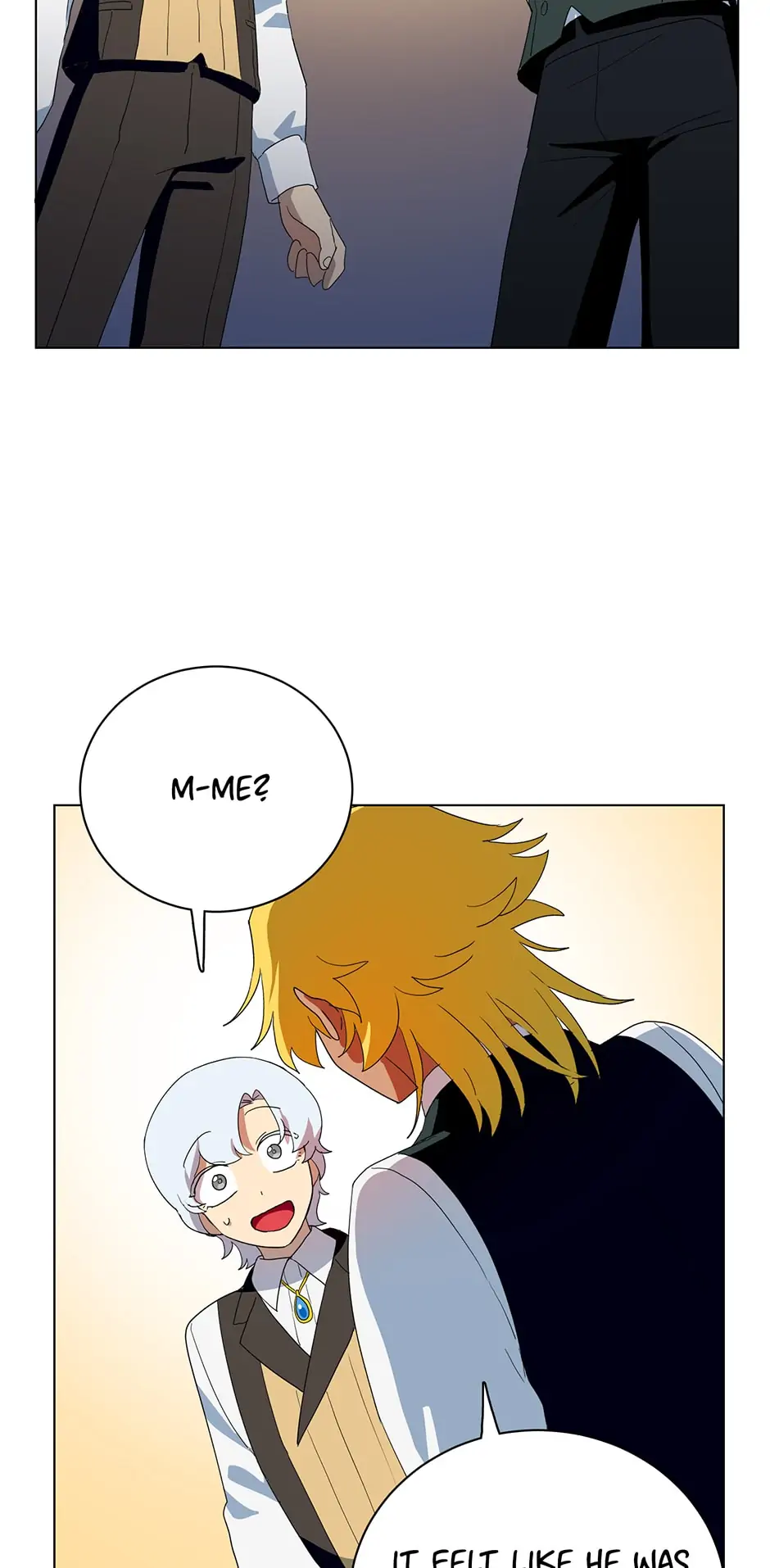 Pendant of the Nymph Chapter 175 - Page 28