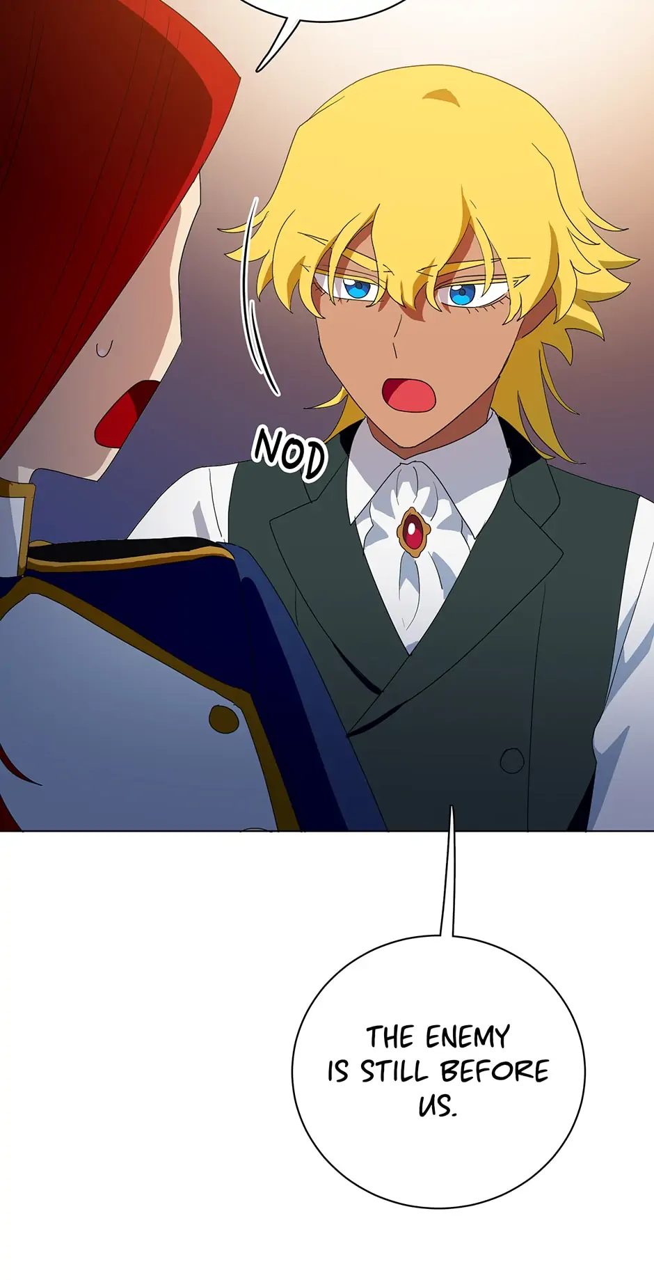 Pendant of the Nymph Chapter 176 - Page 39