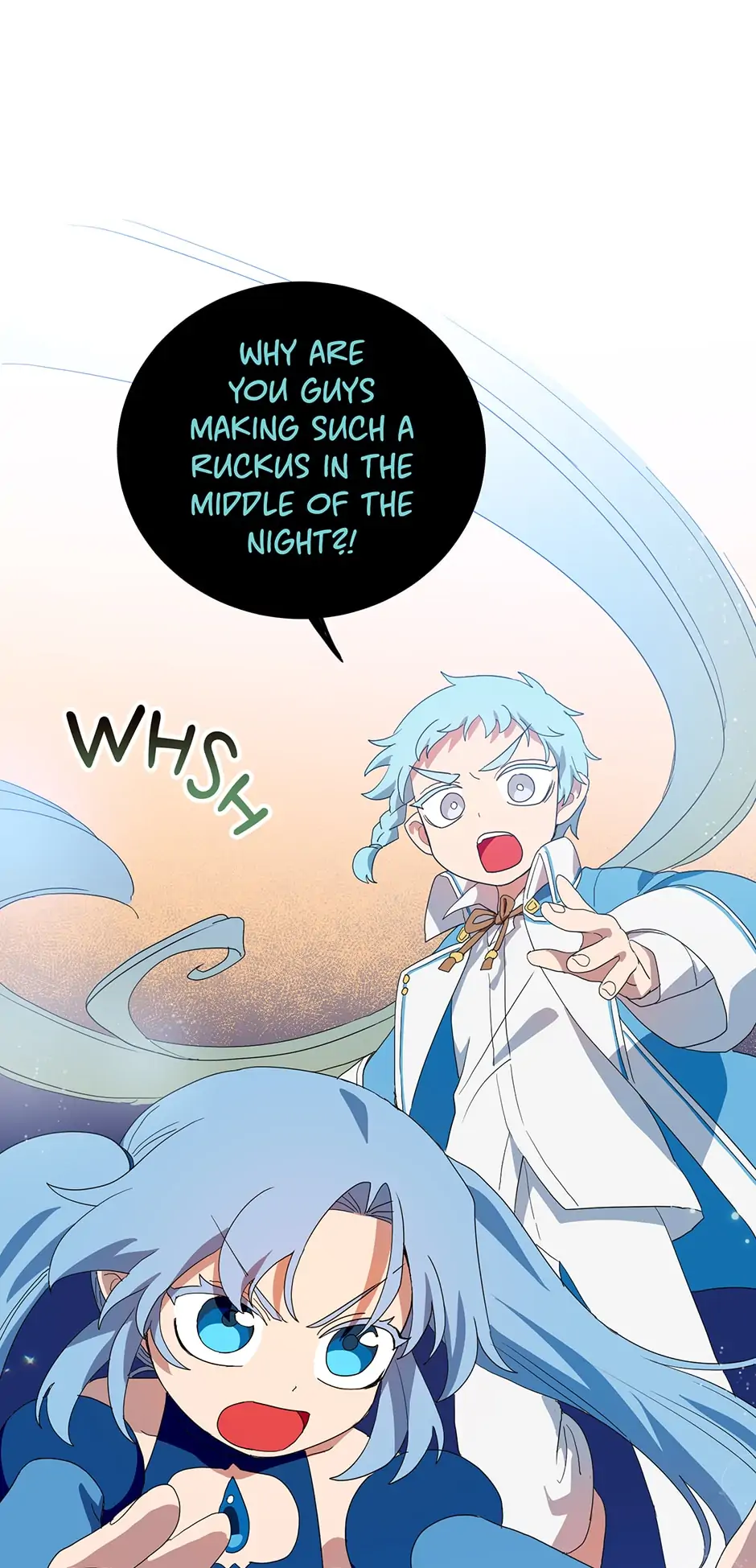 Pendant of the Nymph Chapter 177 - Page 13
