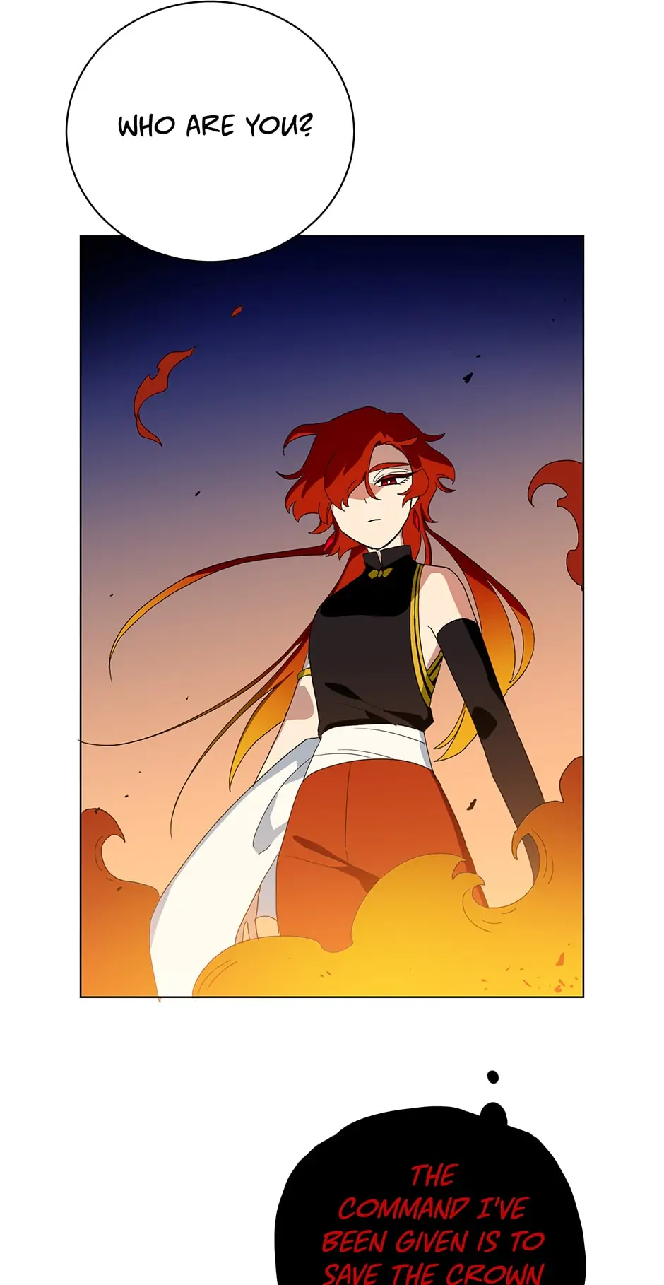 Pendant of the Nymph Chapter 177 - Page 3